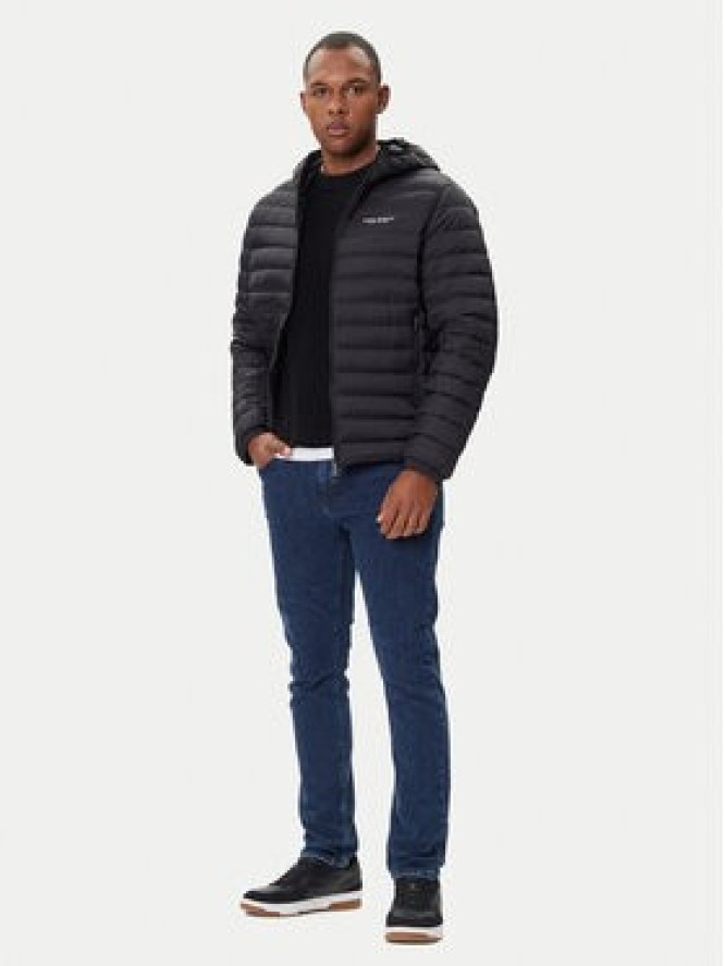Armani Exchange Kurtka puchowa XM001577 AF16927 UC001 Czarny Regular Fit