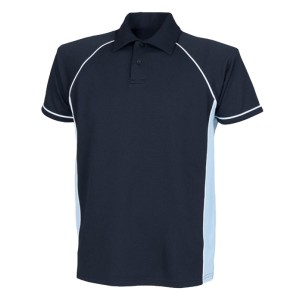 Męska Koszulka Polo Z Nadrukiem