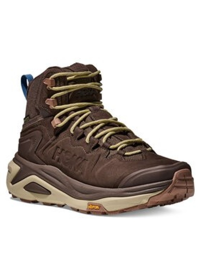 Hoka Trekkingi Kaha 3 Gore-Tex 1162530 Brązowy