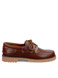 Gant Mokasyny 31631074 Brązowy