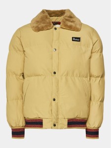 Penfield Kurtka bomber PFD0433 Beżowy Regular Fit