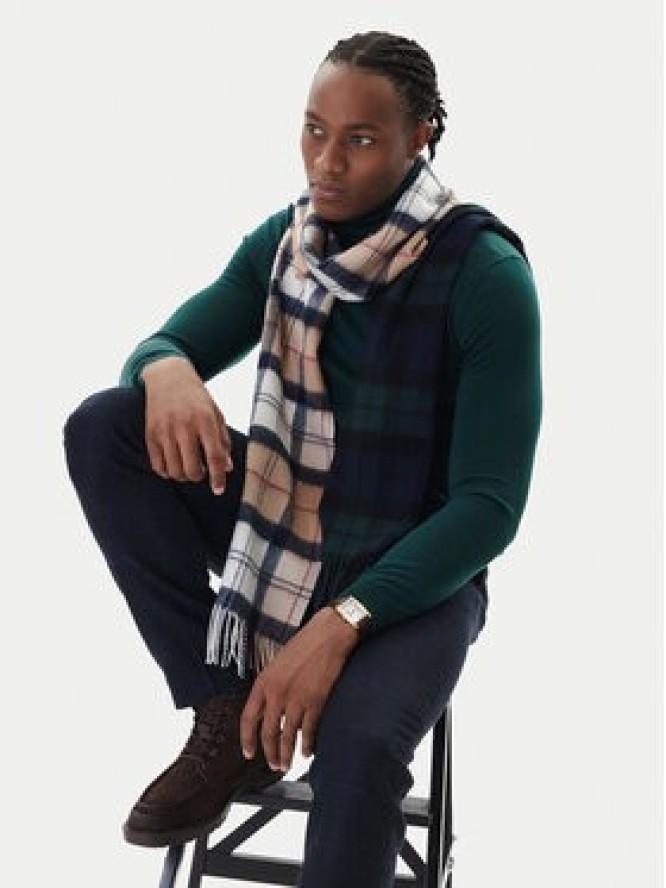 HUGO Golf San Thomas-M 50474174 Zielony Regular Fit