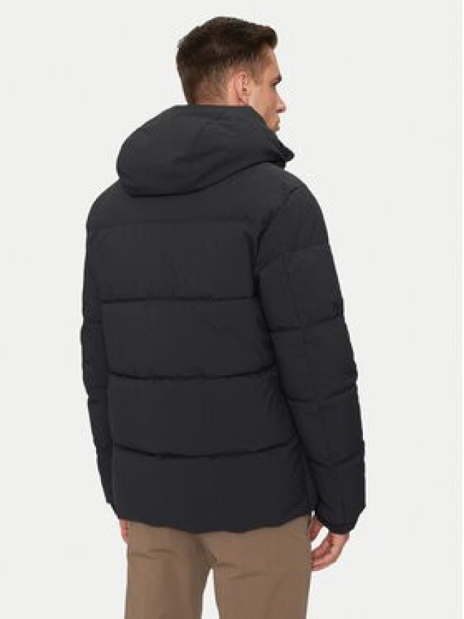 Save The Duck Kurtka zimowa P30811M SMEG19 Czarny Regular Fit