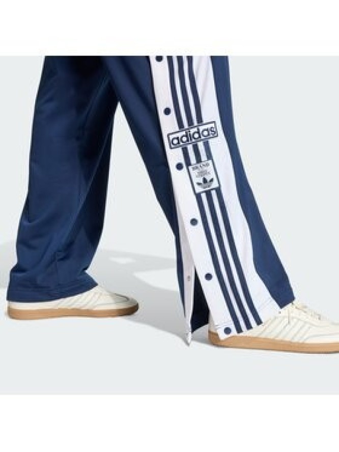 adidas Spodnie dresowe Adibreak Classic KD1515 Granatowy Regular Fit