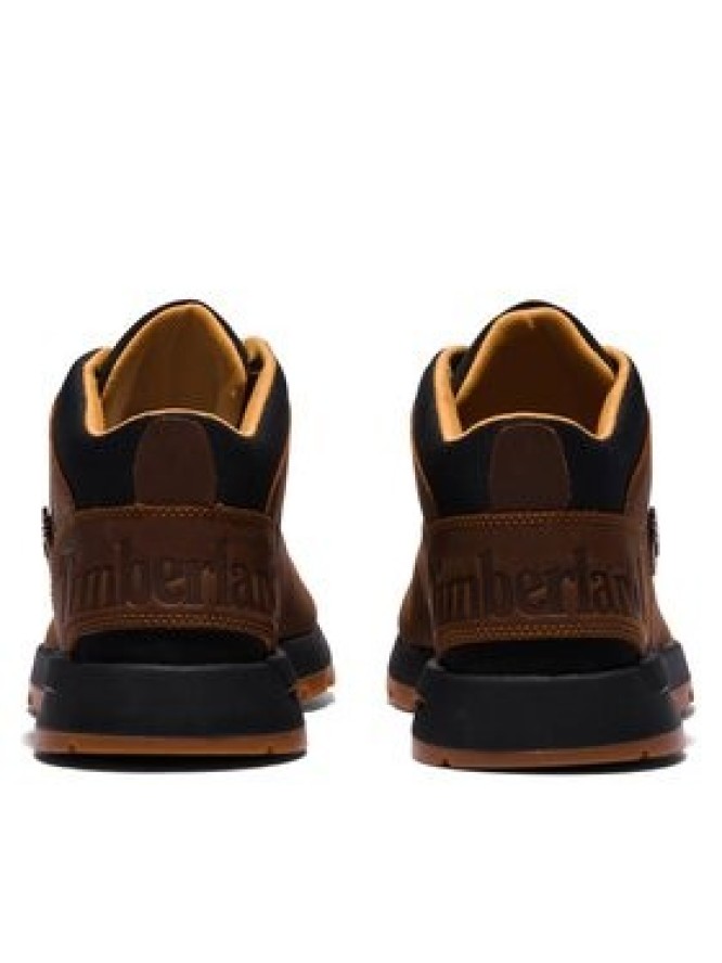 Timberland Sneakersy Sprint Trekker Mid TB0A67TG9431 Brązowy