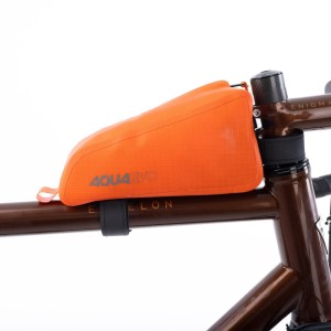Sakwa na rurze górnej roweru OXC