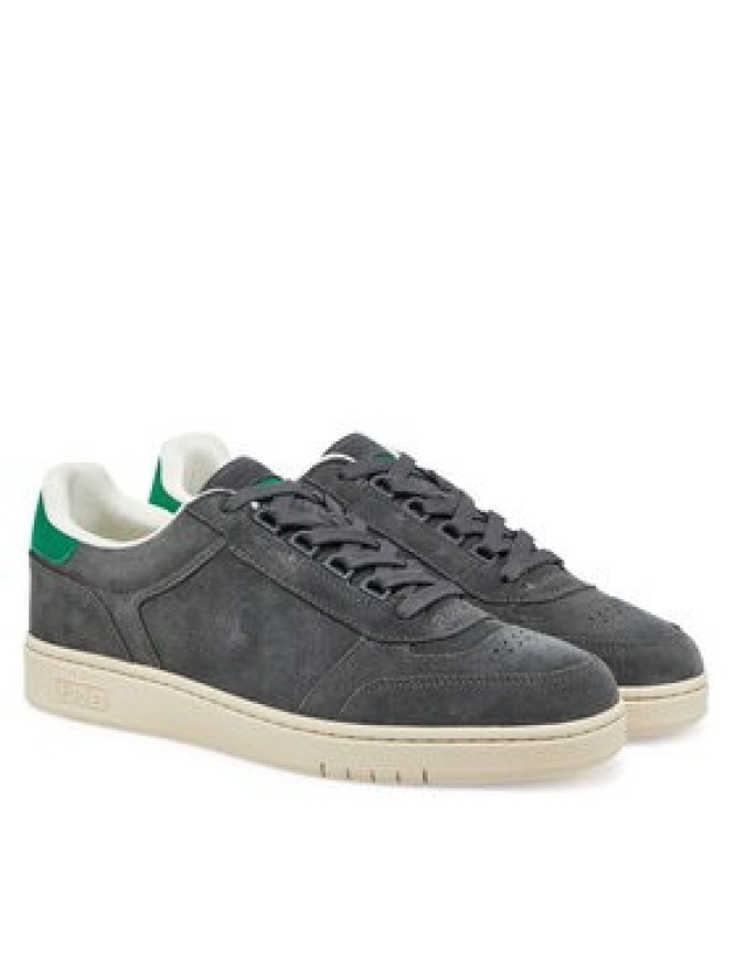 Polo Ralph Lauren Sneakersy 809960927004 Szary