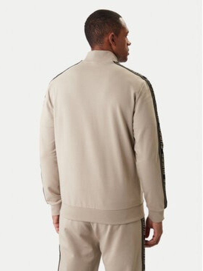 Guess Bluza Z2YQ12 K6ZS1 Beżowy Regular Fit