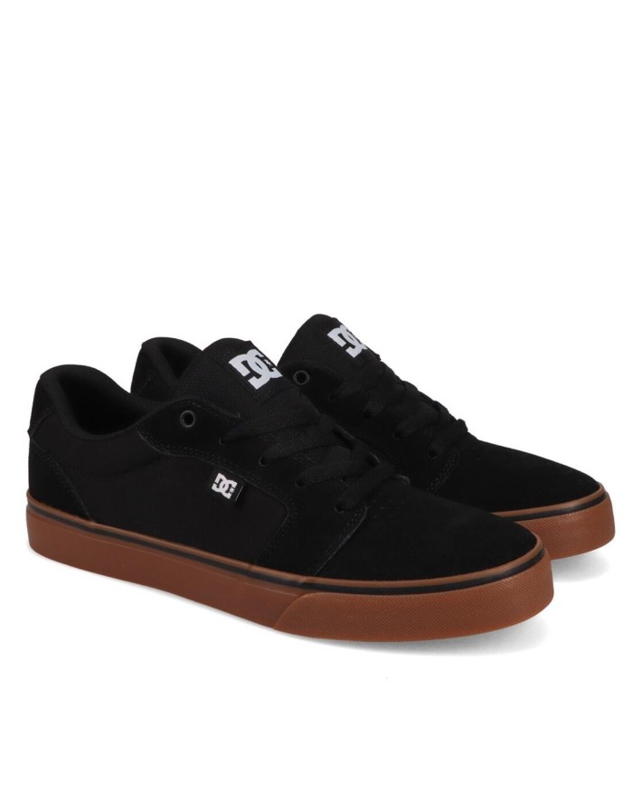 Trampki męskie DC Shoes Anvil