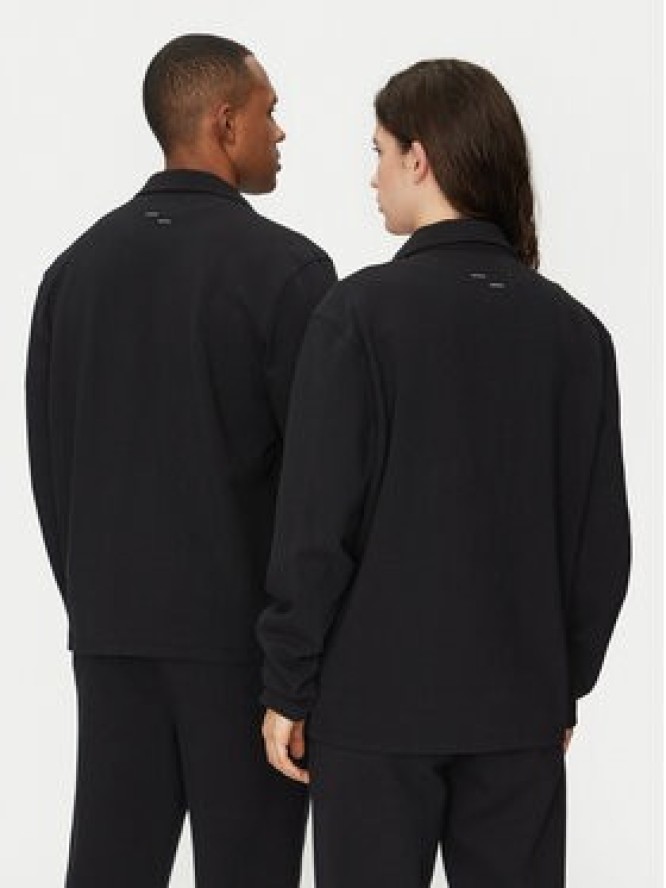 Filling Pieces Bluza Unisex Coach 7863397 Czarny Regular Fit