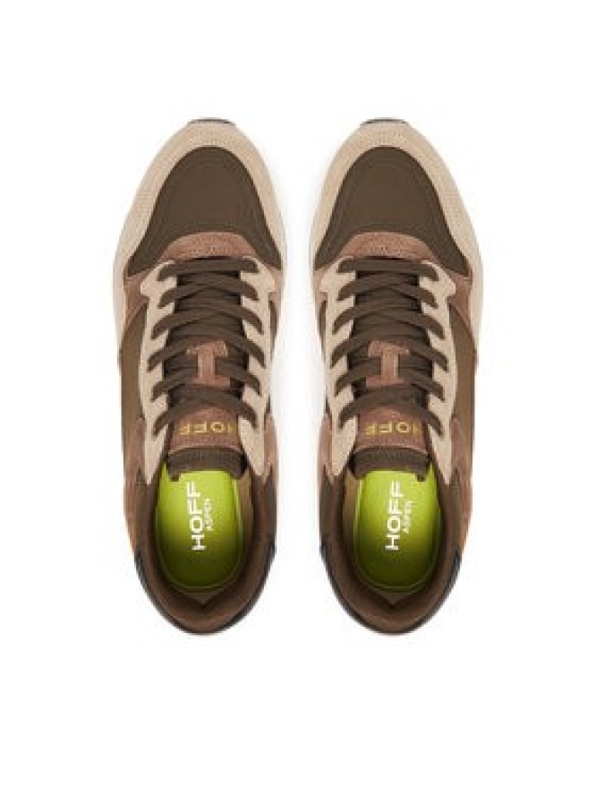 HOFF Sneakersy City Aspen 22502608 Brązowy