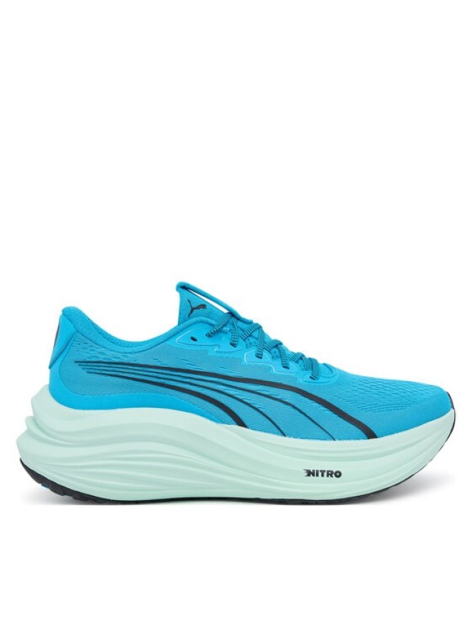 Puma Buty do biegania Magmax Nitro 310088 12 Niebieski