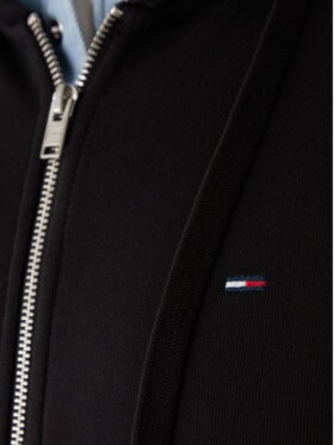 Tommy Jeans Bluza DM0DM21814 Czarny Relaxed Fit