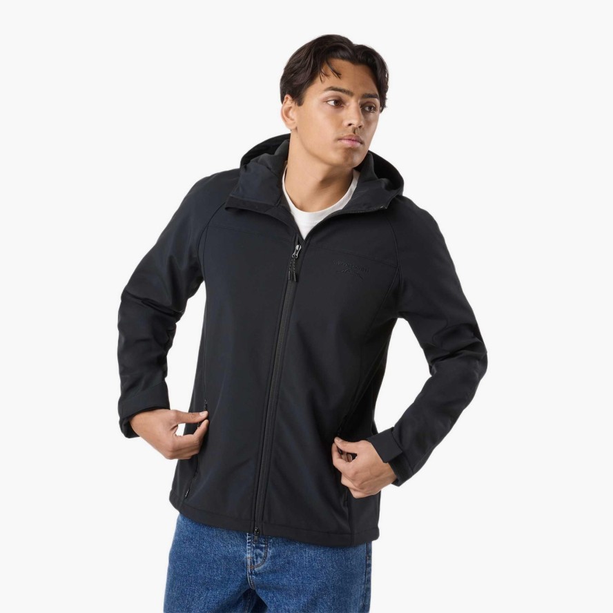 Kurtka Softshell Hiking męska Swedemount Tromsö Softshell Jacket oddychająca