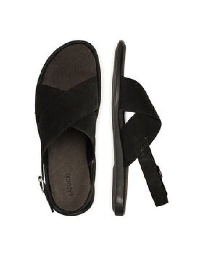 Lasocki Sandały GRAZER-15 MI25 Czarny