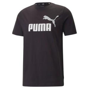 Koszulka fitness męska Puma ESS+ 2 Col Logo Tee