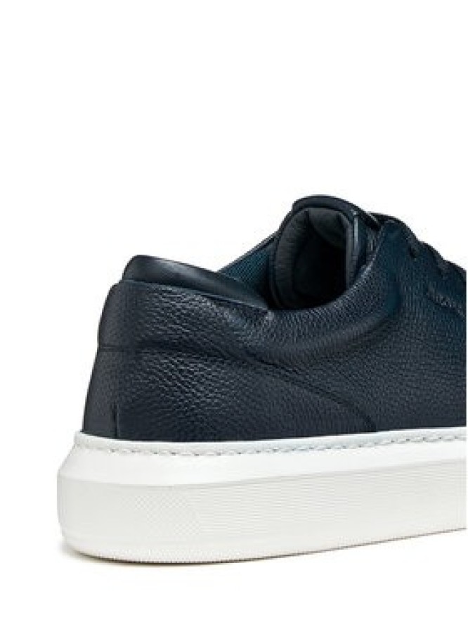 Geox Sneakersy U Deiven U655WA 00047 C4002 Granatowy