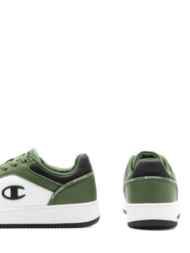 Champion Sneakersy REBOUND 2.0 LOW S21906-WW016 Zielony
