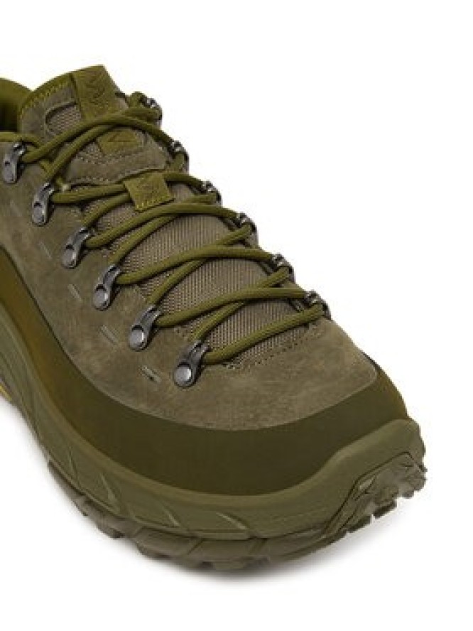 Hoka Sneakersy Tor Summit 1147952 Zielony