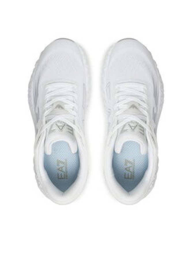 EA7 Emporio Armani Sneakersy X8X239 XK432 R965 Biały