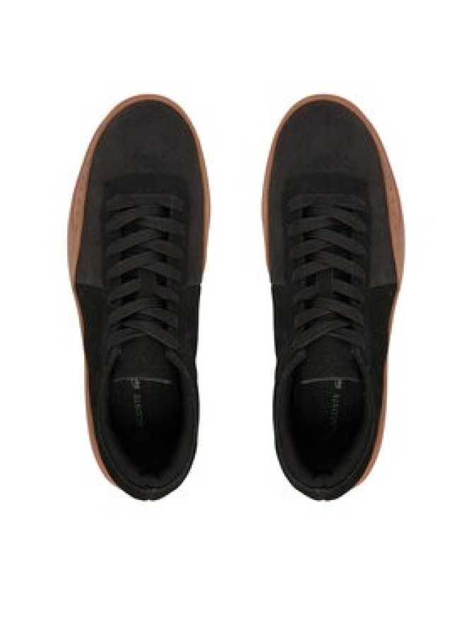 Lacoste Sneakersy Aura 7-50SMA0141 Czarny