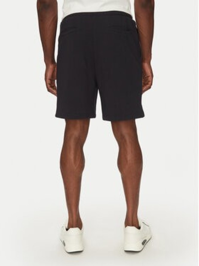 Armani Exchange Szorty sportowe XM000471 AF13109 UB101 Granatowy Regular Fit