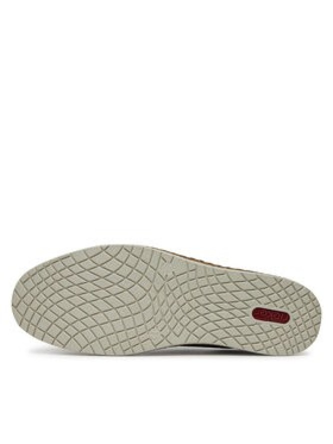 Rieker Półbuty B5258-14 Granatowy