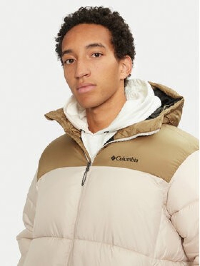 Columbia Kurtka zimowa Puffect™ II 2086851 Beżowy Regular Fit