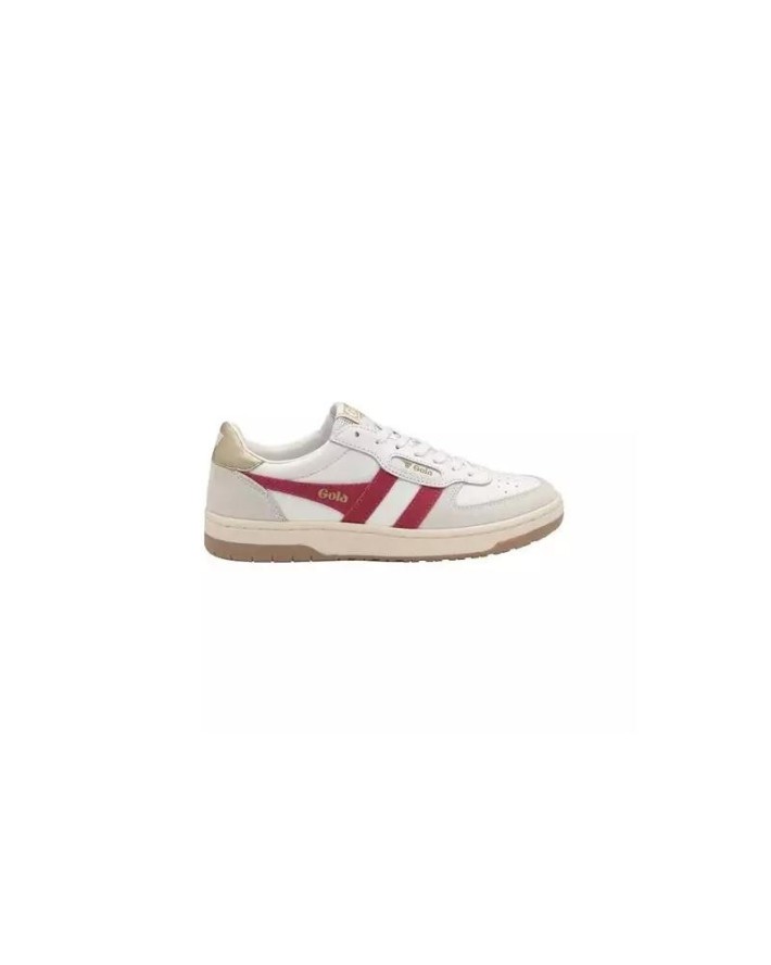 Baskets Gola Blanc