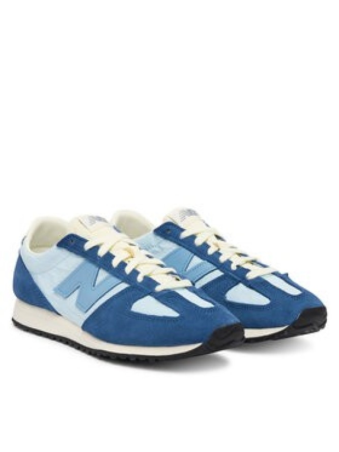 New Balance Sneakersy U471AO M Niebieski