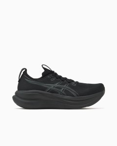 Buty do biegania ASICS Gel-Nimbus 28 Czarny/Szary