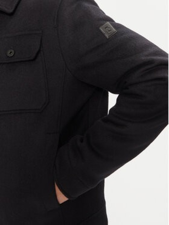 Liu Jo Kurtka zimowa QF4186 T2637 Granatowy Regular Fit