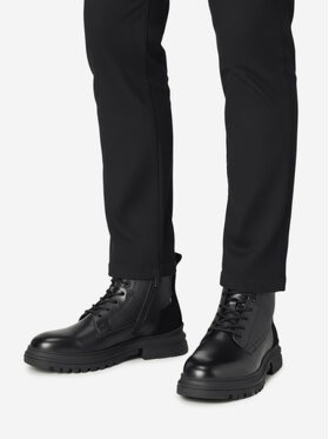 G-Star Raw Trzewiki CEO-SINNER-01 MI08 Czarny