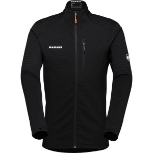 Bluza rozpinana męska Mammut Taiss Light ML Jacket