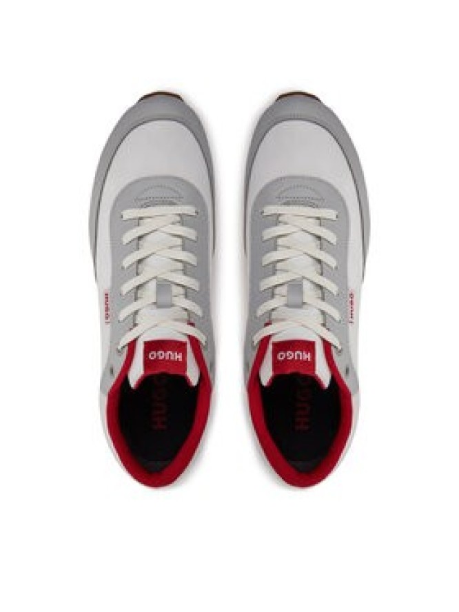 HUGO Sneakersy Icelin 50542721 Biały