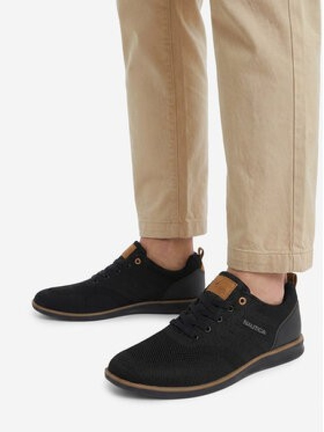 Nautica Półbuty CEO-IGO-01 Czarny