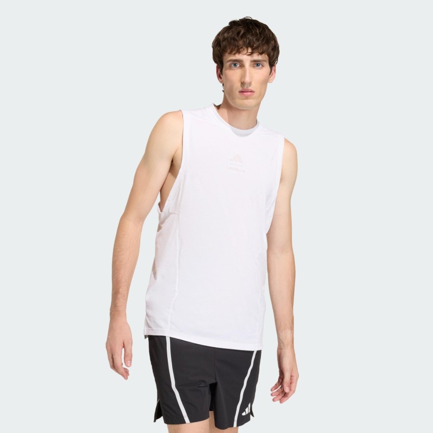 Koszulka Les Mills Graphic Tank