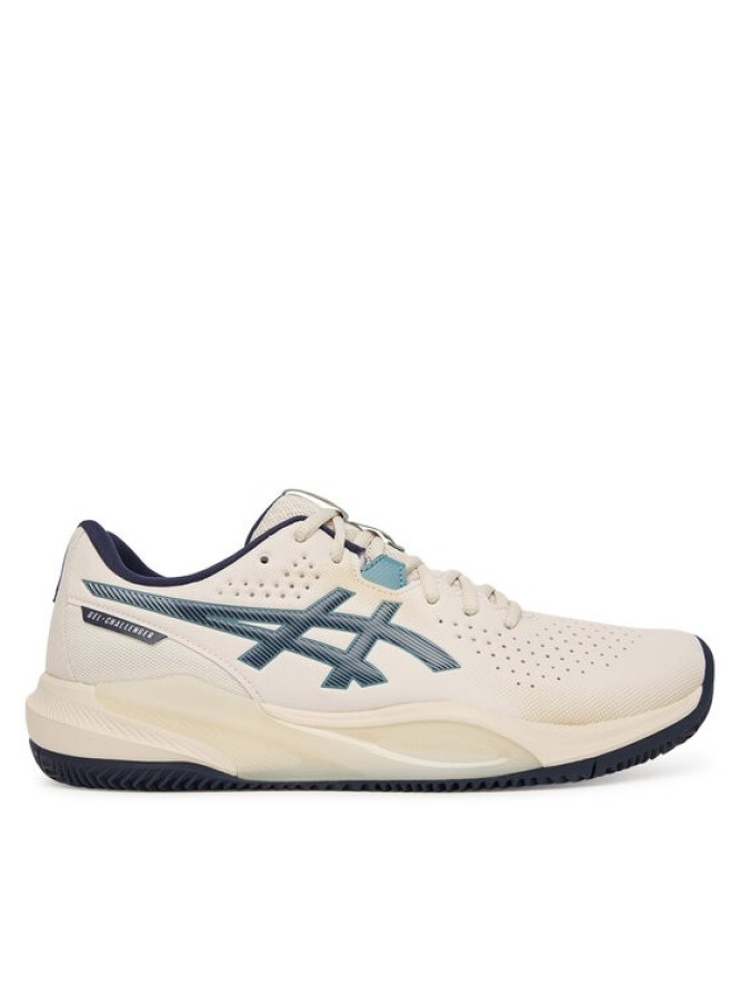 Asics Buty do tenisa Gel-Challenger 15 Clay 1041A508 Beżowy