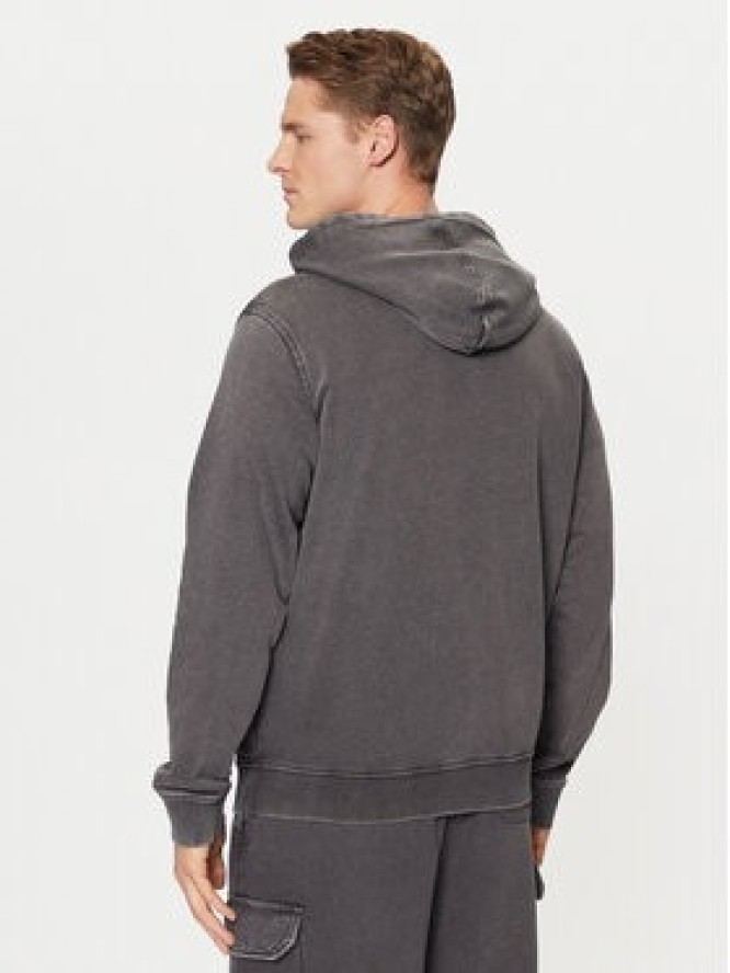 Guess Bluza M5RQ01 KC2B1 Szary Regular Fit