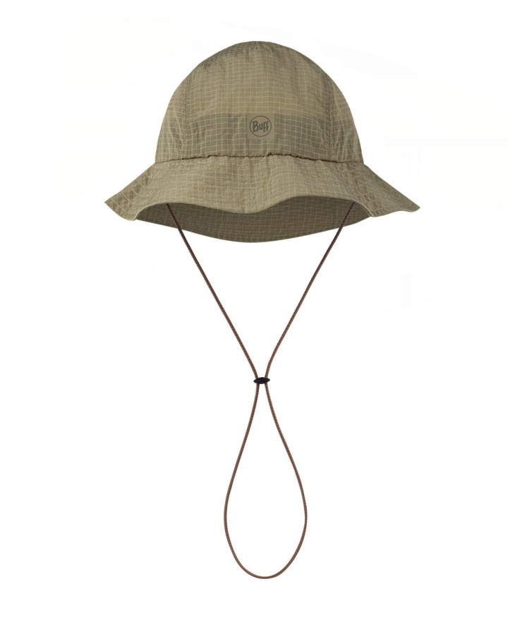 Kapelusz BUFF GO BUCKET HAT SOLID