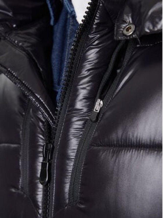 Save The Duck Kurtka zimowa D32389M LOVE21 Czarny Regular Fit