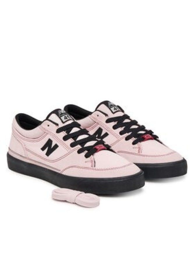 New Balance Sneakersy UN417LPP Różowy