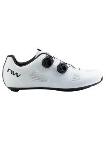 Buty rowerowe NORTHWAVE Revolution Wide biały