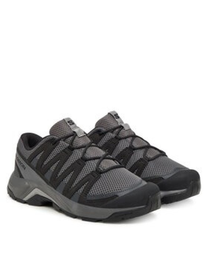 Salomon Trekkingi X-Adventure Recon L47813400 Szary