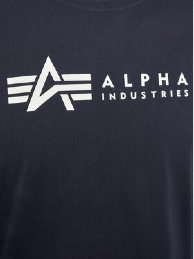 Alpha Industries Komplet t-shirtów Alpha Label 118534 Kolorowy Regular Fit