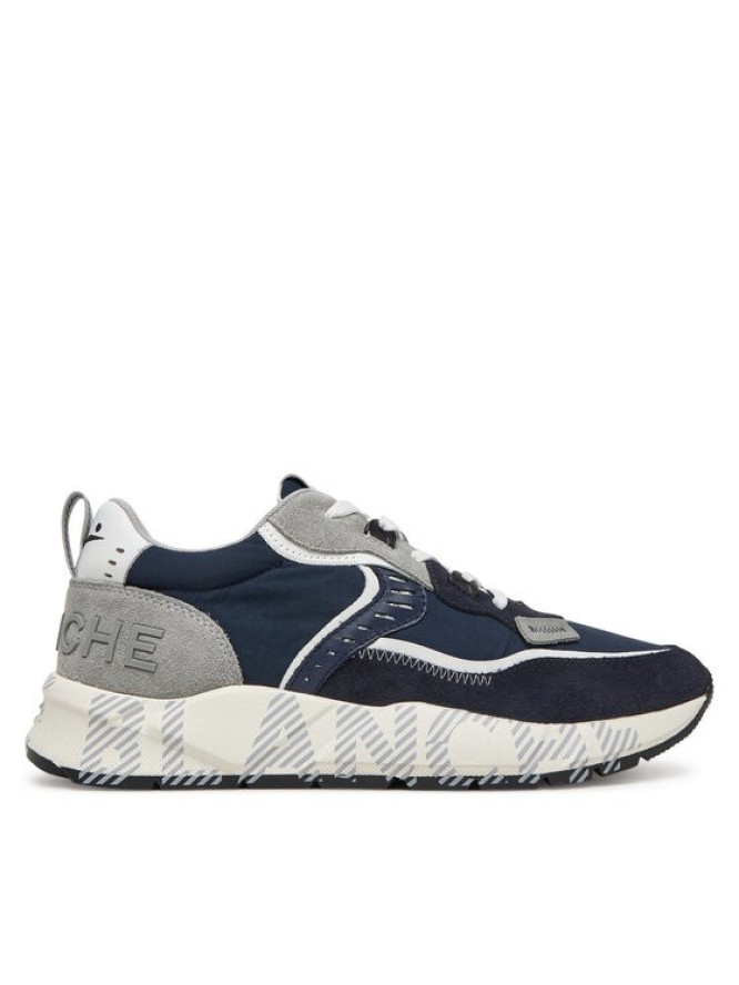 Voile Blanche Sneakersy Clubo1 0012017465.12.1C05 Granatowy