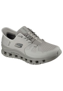 Męskie - Skechers Glide Step Pro - 232930-Olv - Zielony