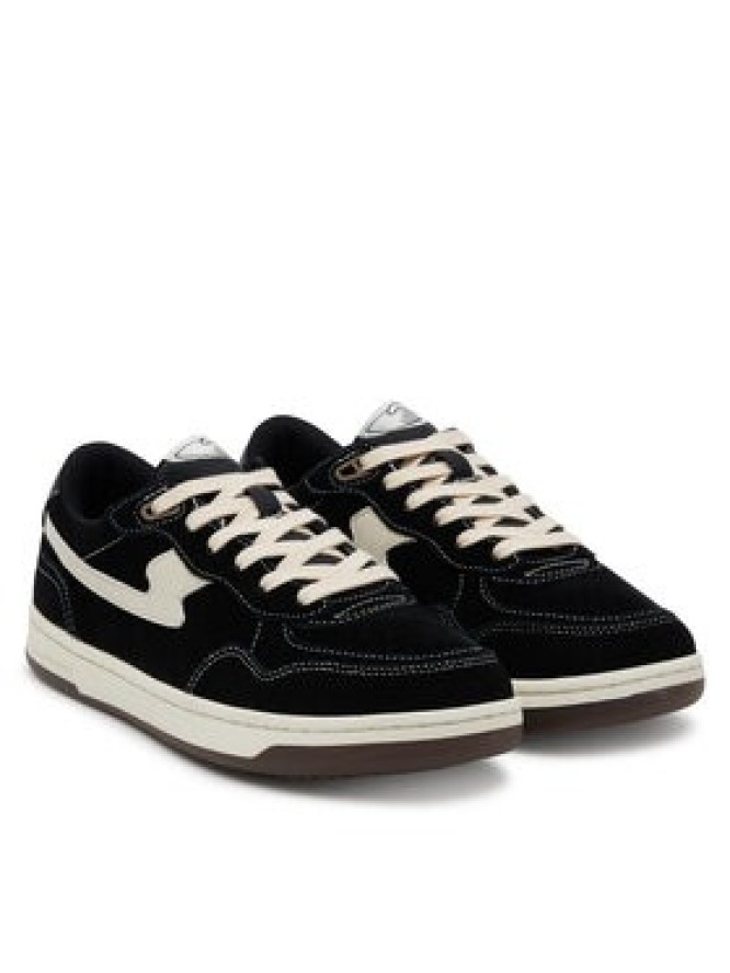 S.W.C Stepney Workers Club Sneakersy Pro Cup 01 S-Strike YQ02015 Czarny