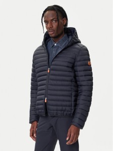 Save The Duck Kurtka zimowa D30650M GIGA21 Granatowy Regular Fit