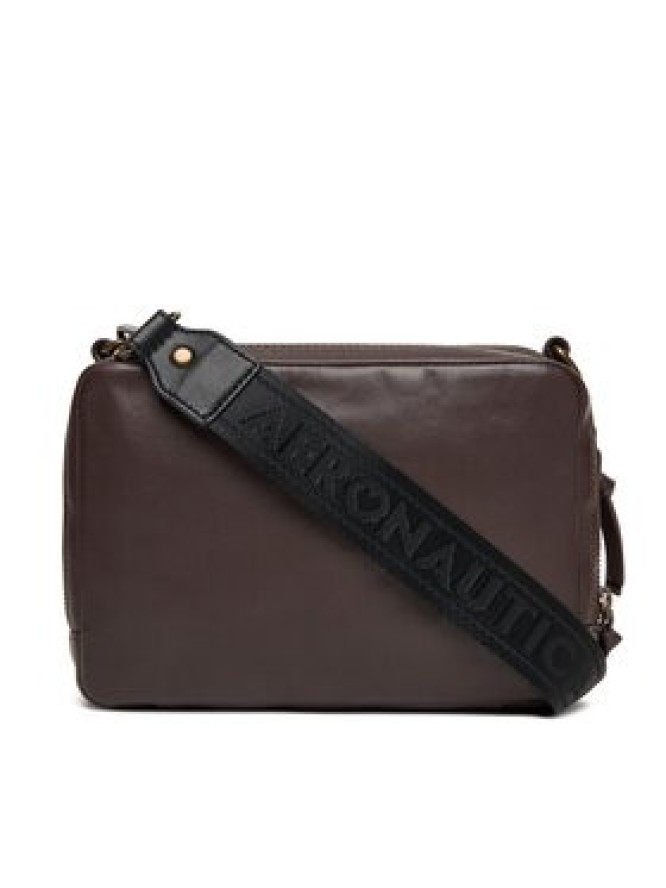 Aeronautica Militare Saszetka 252BO1149DPL00308 Brązowy